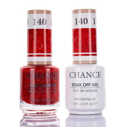 Chance - Gel & Lacquer Duo (#101 - #200)