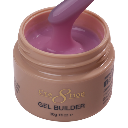 Cre8tion - Overlay Builder Gel Jar 1oz (#01 - #18)