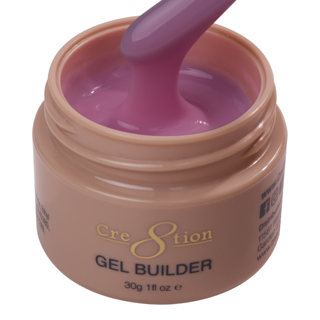 Cre8tion - Overlay Builder Gel Jar 1oz (#01 - #18)