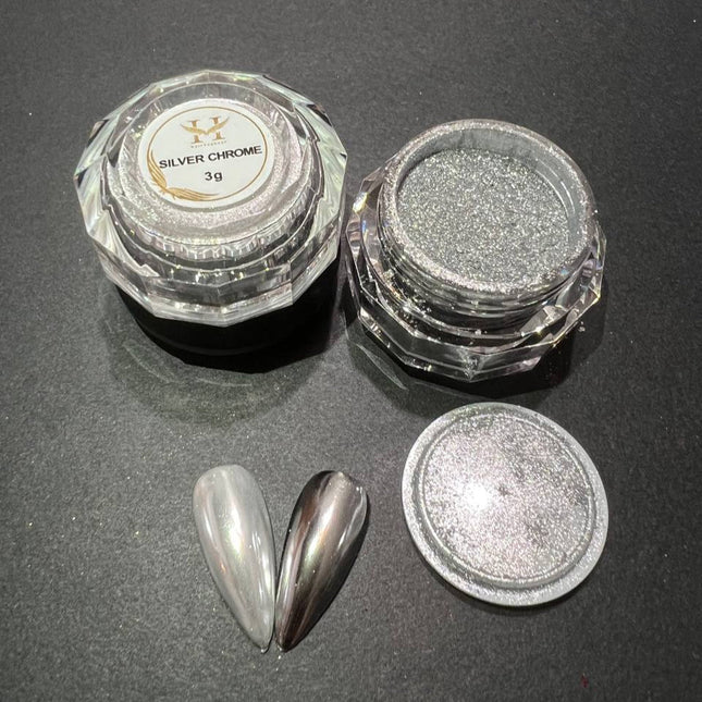 Hang - Nail Art Chrome Effects (#01 - #36) - NEW 2024