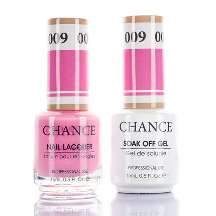 Chance - Gel & Lacquer Duo (#1 - #100)
