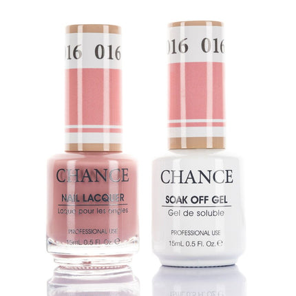 Chance - Gel & Lacquer Duo (#1 - #100)