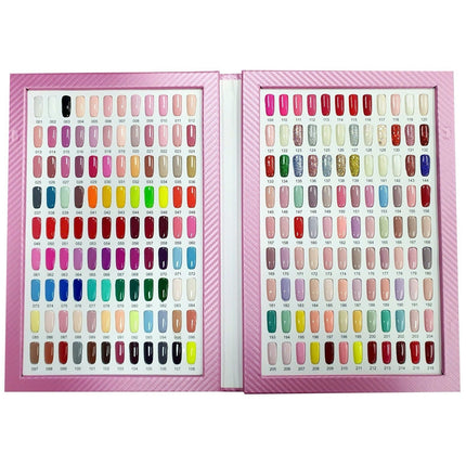 Billionaire - Gel & Lacquer Duo (#76 - #151)