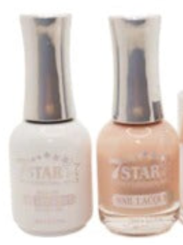 7 Star - Gel & Lacquer Duo (#401 - #437)