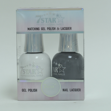 7 Star - Gel & Lacquer Duo (#401 - #437)