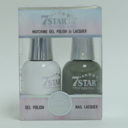 7 Star - Gel & Lacquer Duo (#401 - #437)