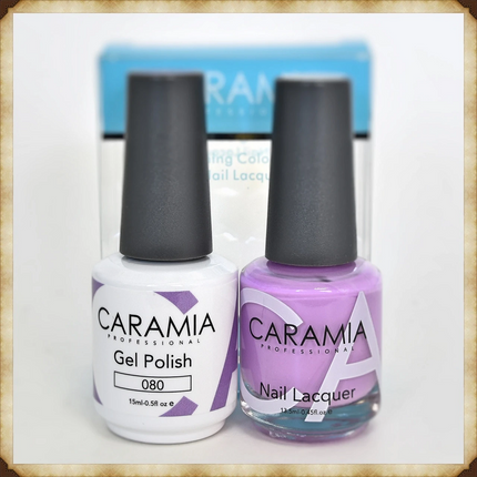 Caramia - Gel & Lacquer Duo (#51 - #100)
