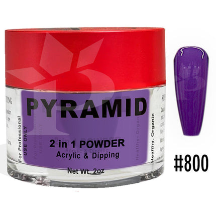 Pyramid - Dip Powder 2oz (#773 - #844) - NEW 2024