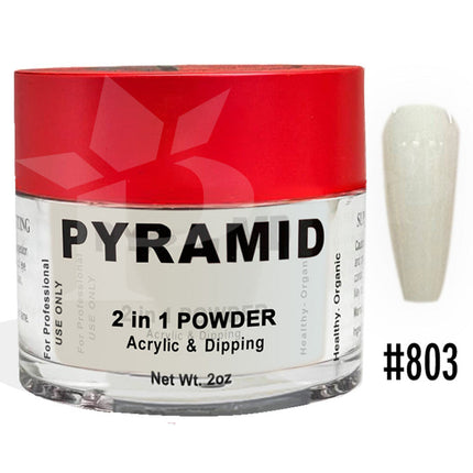 Pyramid - Dip Powder 2oz (#773 - #844) - NEW 2024