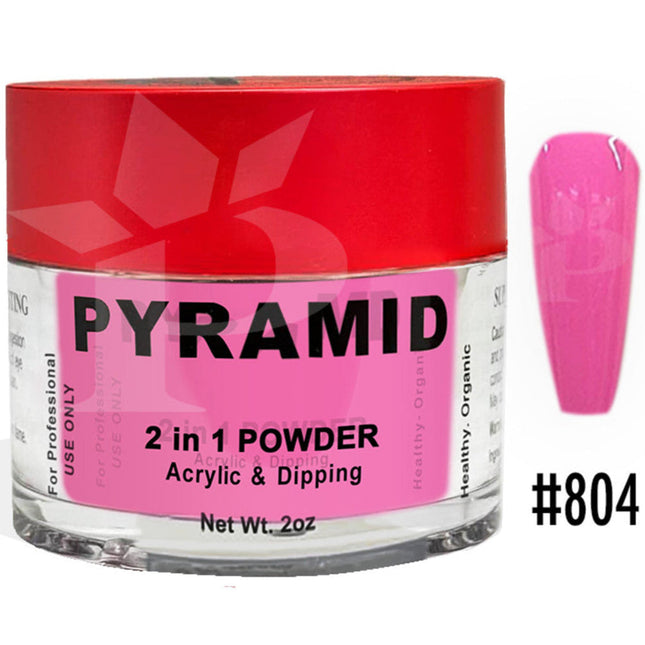 Pyramid - Dip Powder 2oz (#773 - #844) - NEW 2024