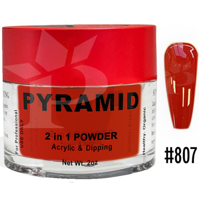 Pyramid - Dip Powder 2oz (#773 - #844) - NEW 2024