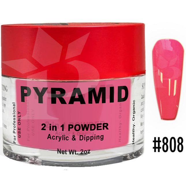 Pyramid - Dip Powder 2oz (#773 - #844) - NEW 2024