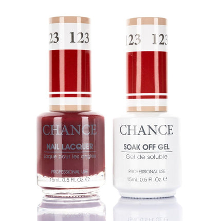 Chance - Gel & Lacquer Duo (#101 - #200)