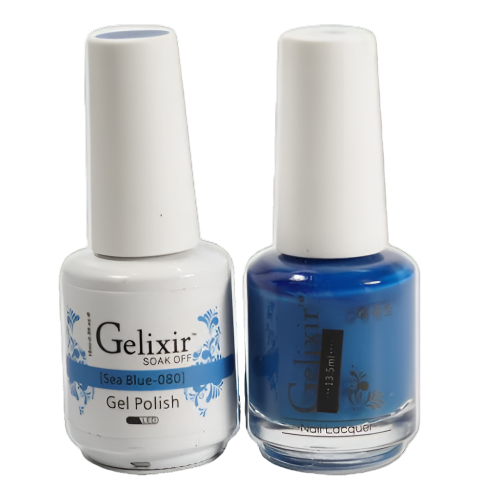 Gelixir - Gel & Lacquer Duo (#51 - #100)