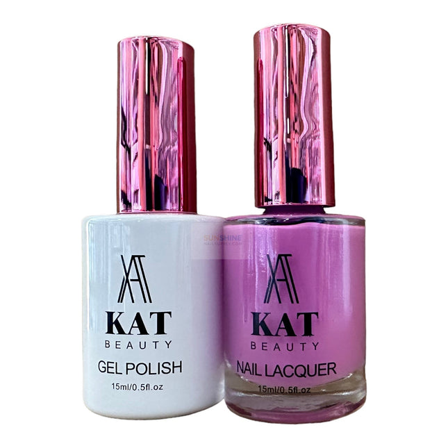 KAT Beauty - Gel & Polish Duo (#73 - #144)
