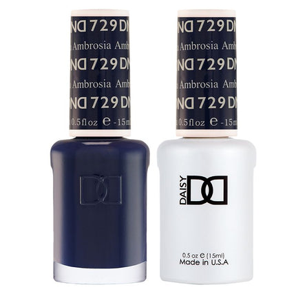 DND - Gel & Lacquer Duo (#783 - #799)
