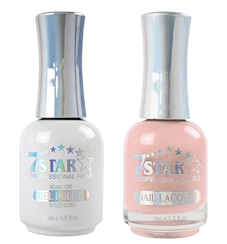 7 Star - Gel & Lacquer Duo (#462 - #485) - NEW 2024