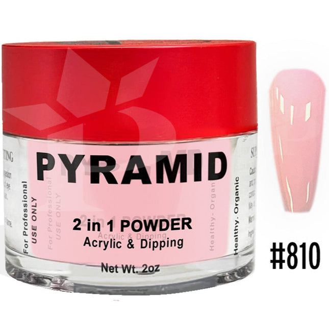 Pyramid - Dip Powder 2oz (#773 - #844) - NEW 2024