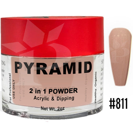 Pyramid - Dip Powder 2oz (#773 - #844) - NEW 2024