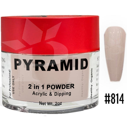 Pyramid - Dip Powder 2oz (#773 - #844) - NEW 2024
