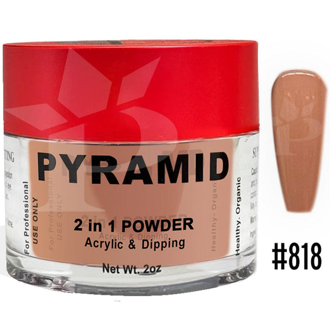 Pyramid - Dip Powder 2oz (#773 - #844) - NEW 2024
