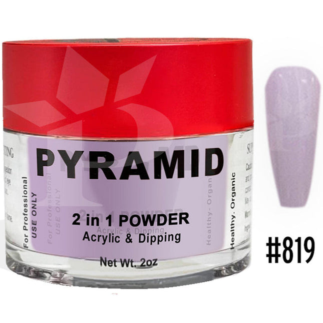 Pyramid - Dip Powder 2oz (#773 - #844) - NEW 2024