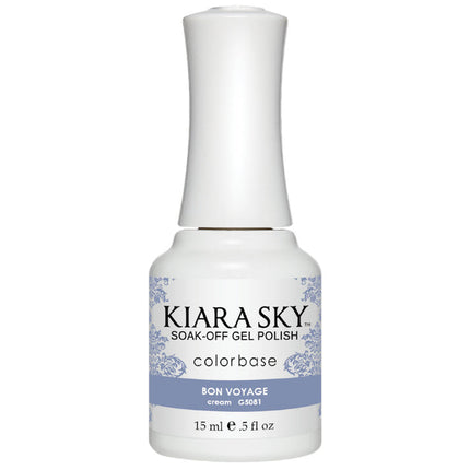 Kiara Sky - Gel Polish 15ml (#5061 - #5112)