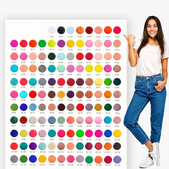 Notpolish - M Trio Collection (#M01 - #M70)