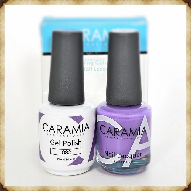 Caramia - Gel & Lacquer Duo (#51 - #100)