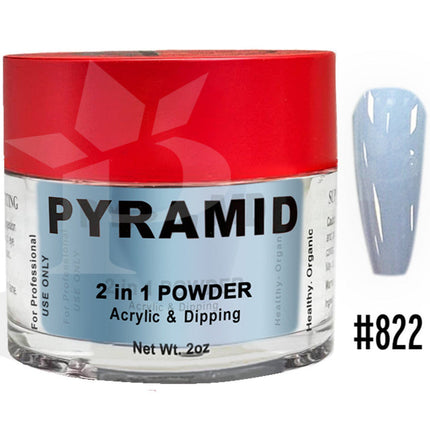 Pyramid - Dip Powder 2oz (#773 - #844) - NEW 2024