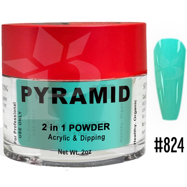 Pyramid - Dip Powder 2oz (#773 - #844) - NEW 2024