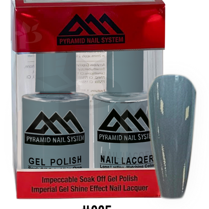 Pyramid - Gel & Lacquer Duo (#773 - #844) - NEW 2024