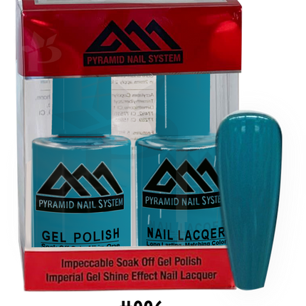 Pyramid - Gel & Lacquer Duo (#773 - #844) - NEW 2024