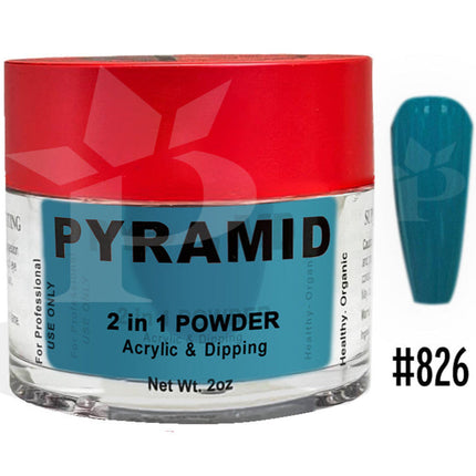 Pyramid - Dip Powder 2oz (#773 - #844) - NEW 2024