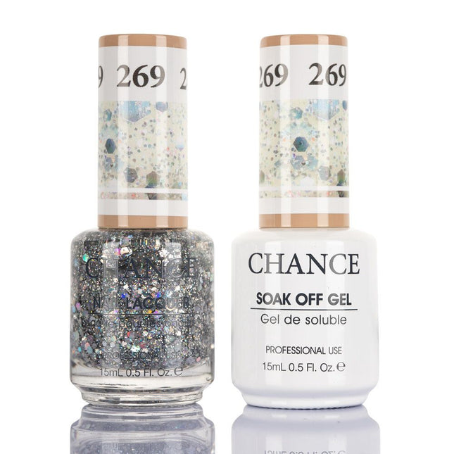Chance - Gel & Lacquer Duo (#201 - #300)