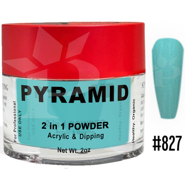 Pyramid - Dip Powder 2oz (#773 - #844) - NEW 2024