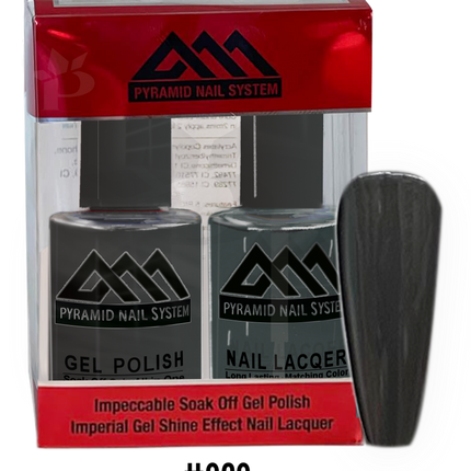 Pyramid - Gel & Lacquer Duo (#773 - #844) - NEW 2024