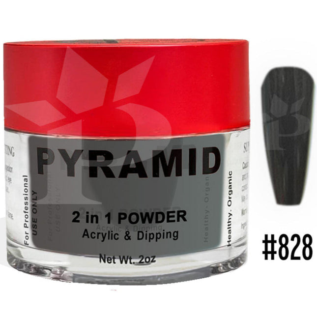 Pyramid - Dip Powder 2oz (#773 - #844) - NEW 2024
