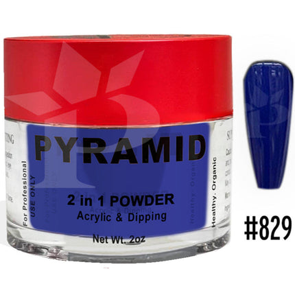 Pyramid - Dip Powder 2oz (#773 - #844) - NEW 2024