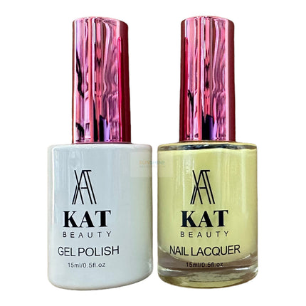 KAT Beauty - Gel & Polish Duo (#73 - #144)