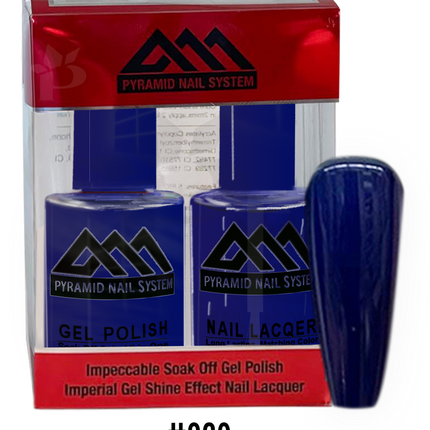 Pyramid - Gel & Lacquer Duo (#773 - #844) - NEW 2024