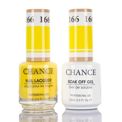 Chance - Gel & Lacquer Duo (#101 - #200)