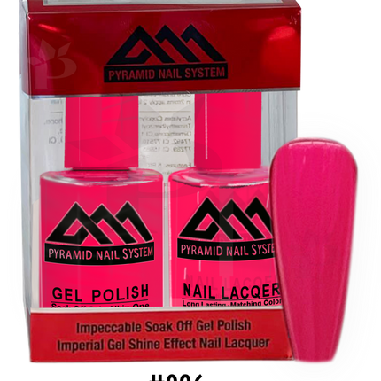 Pyramid - Gel & Lacquer Duo (#773 - #844) - NEW 2024