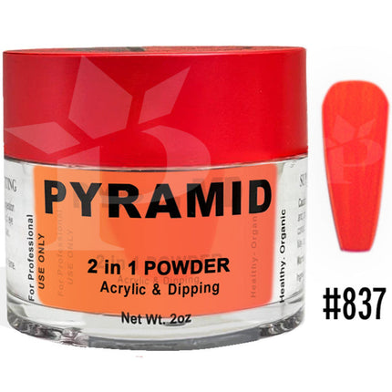 Pyramid - Dip Powder 2oz (#773 - #844) - NEW 2024