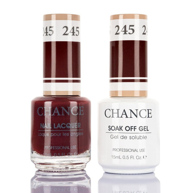 Chance - Gel & Lacquer Duo (#201 - #300)