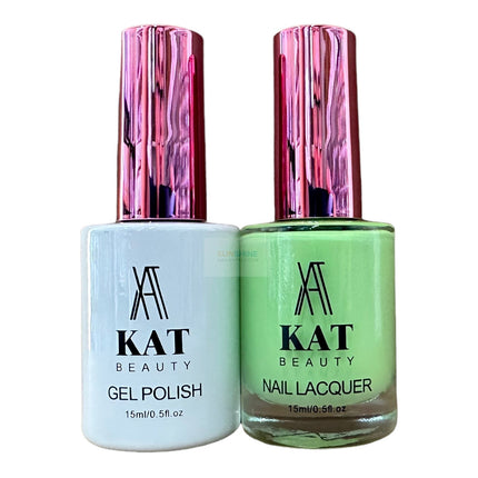 KAT Beauty - Gel & Polish Duo (#73 - #144)