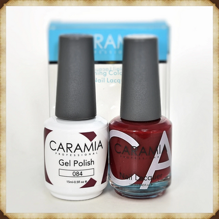 Caramia - Gel & Lacquer Duo (#51 - #100)