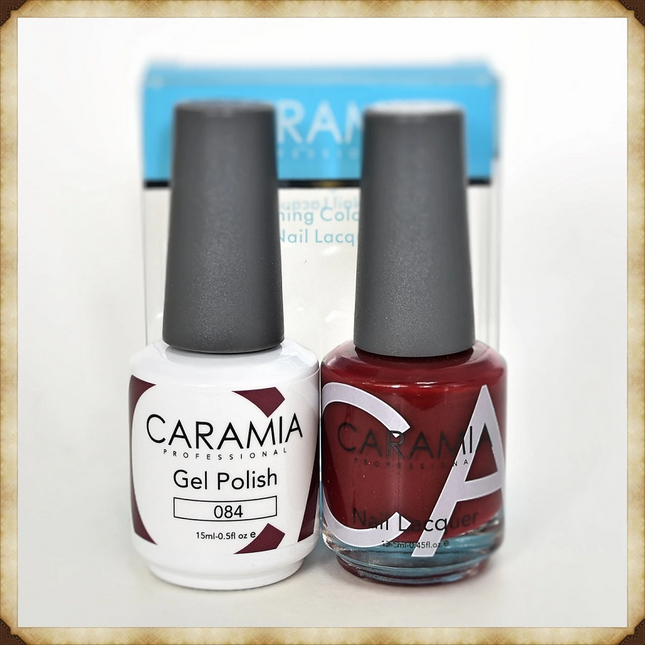 Caramia - Gel & Lacquer Duo (#51 - #100)