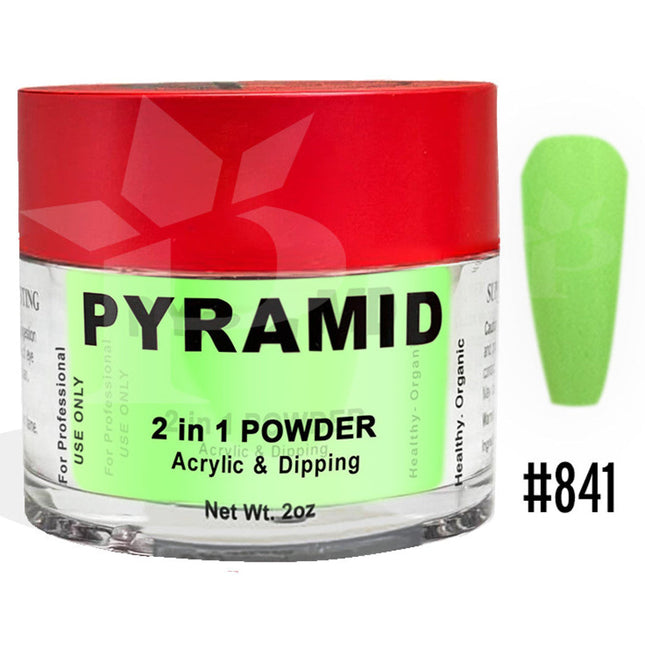 Pyramid - Dip Powder 2oz (#773 - #844) - NEW 2024