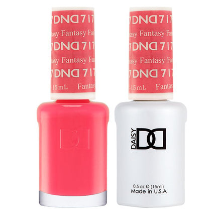 DND - Gel & Lacquer Duo (#783 - #799)